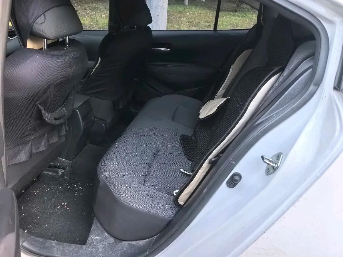 2019 Toyota Corolla 1.2T 116HP L4 CVT,autocango,china used car exporter,china ev exporter,chinese used car exporter,chinese used ev exporter