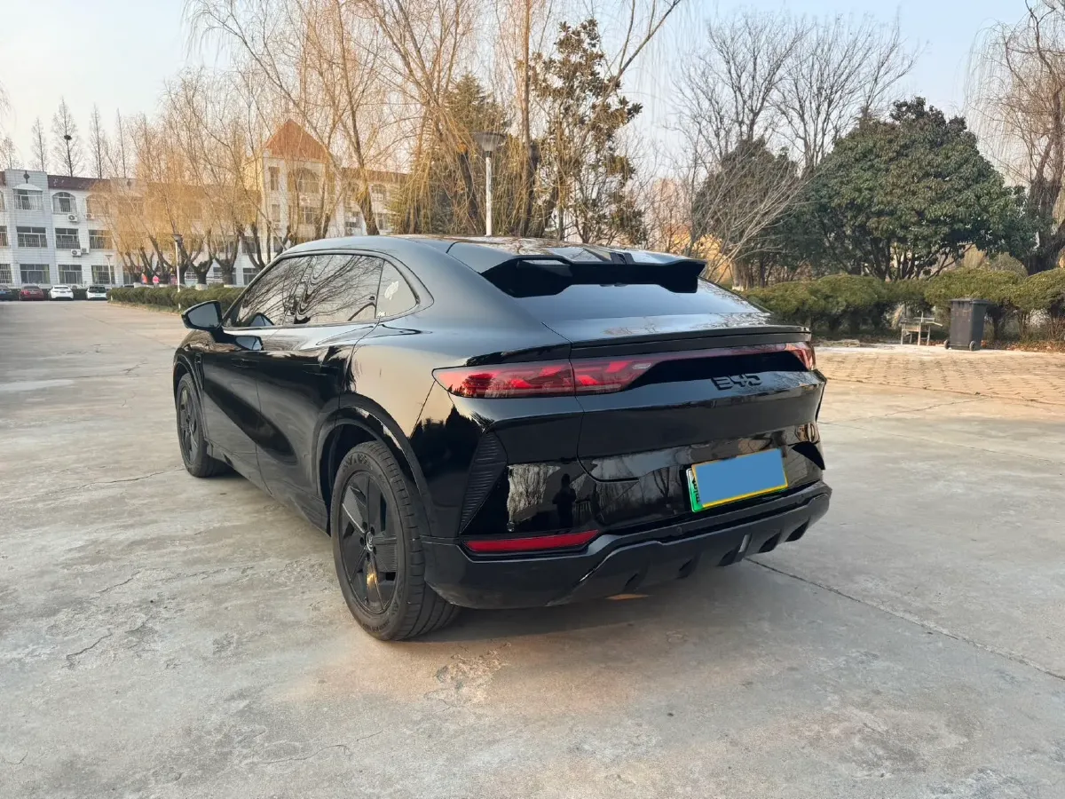 2024 BYD SongL EV BEV 71.8KWH,autocango,china used car exporter,china ev exporter,chinese used car exporter,chinese used ev exporter