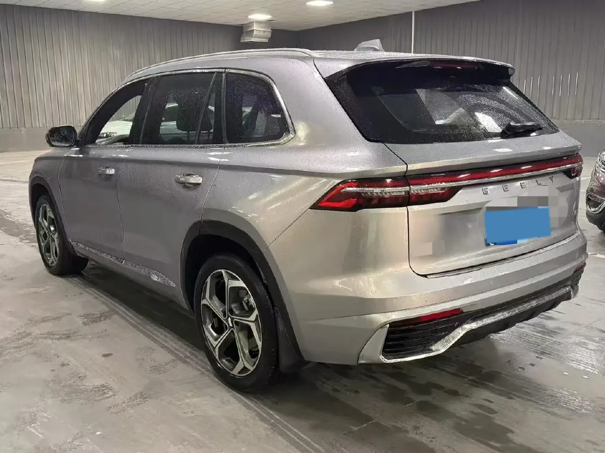 2021 Geely Monjaro 2.0T 218HP L4 7DCT,autocango,china used car exporter,china ev exporter,chinese used car exporter,chinese used ev exporter