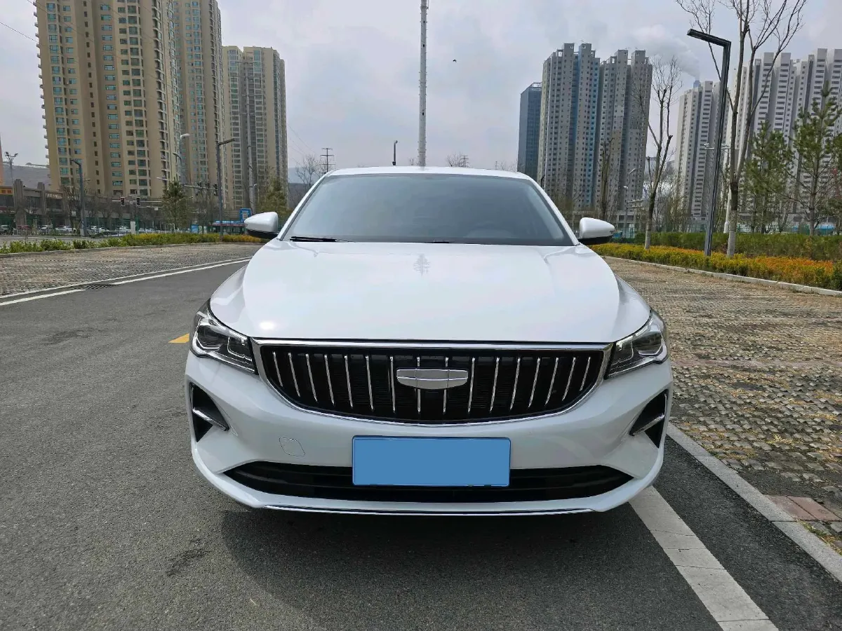 2025 Geely Emgrand 1.5L 127HP L4 CVT,autocango,china used car exporter,china ev exporter,chinese used car exporter,chinese used ev exporter
