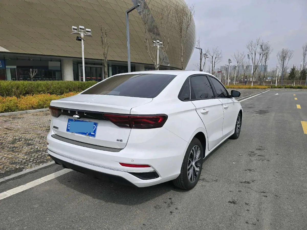 2025 Geely Emgrand 1.5L 127HP L4 CVT,autocango,china used car exporter,china ev exporter,chinese used car exporter,chinese used ev exporter