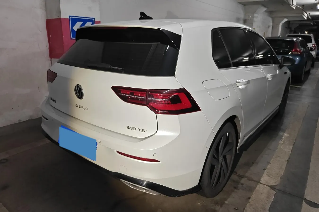 2021 Volkswagen Golf 1.4T 150HP L4 7DCT,autocango,china used car exporter,china ev exporter,chinese used car exporter,chinese used ev exporter