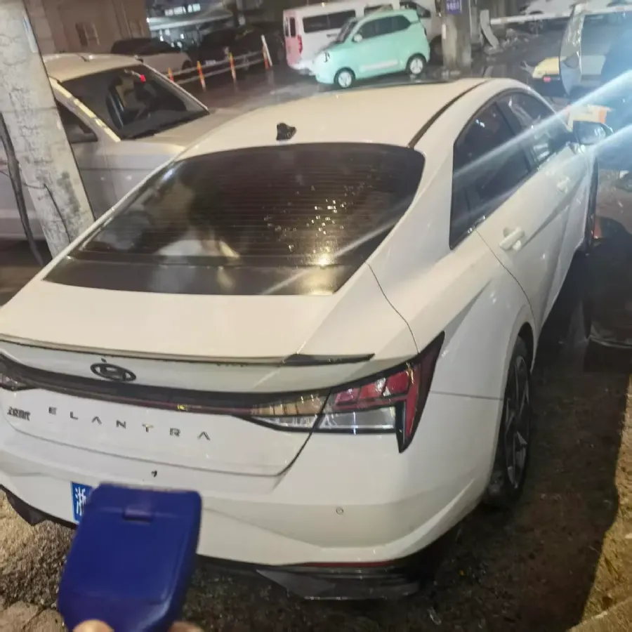 2021 Hyundai Elantra 1.5L 115HP L4 CVT,autocango,china used car exporter,china ev exporter,chinese used car exporter,chinese used ev exporter
