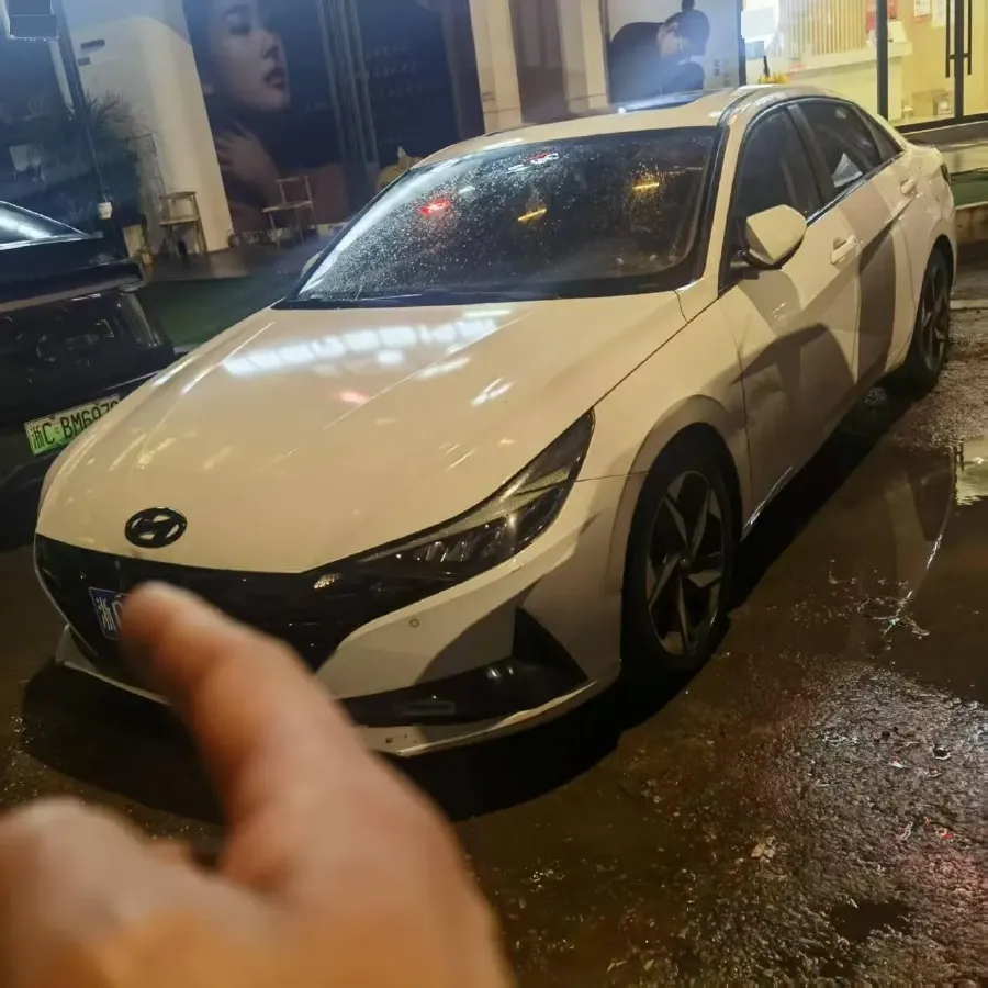 2021 Hyundai Elantra 1.5L 115HP L4 CVT,autocango,china used car exporter,china ev exporter,chinese used car exporter,chinese used ev exporter