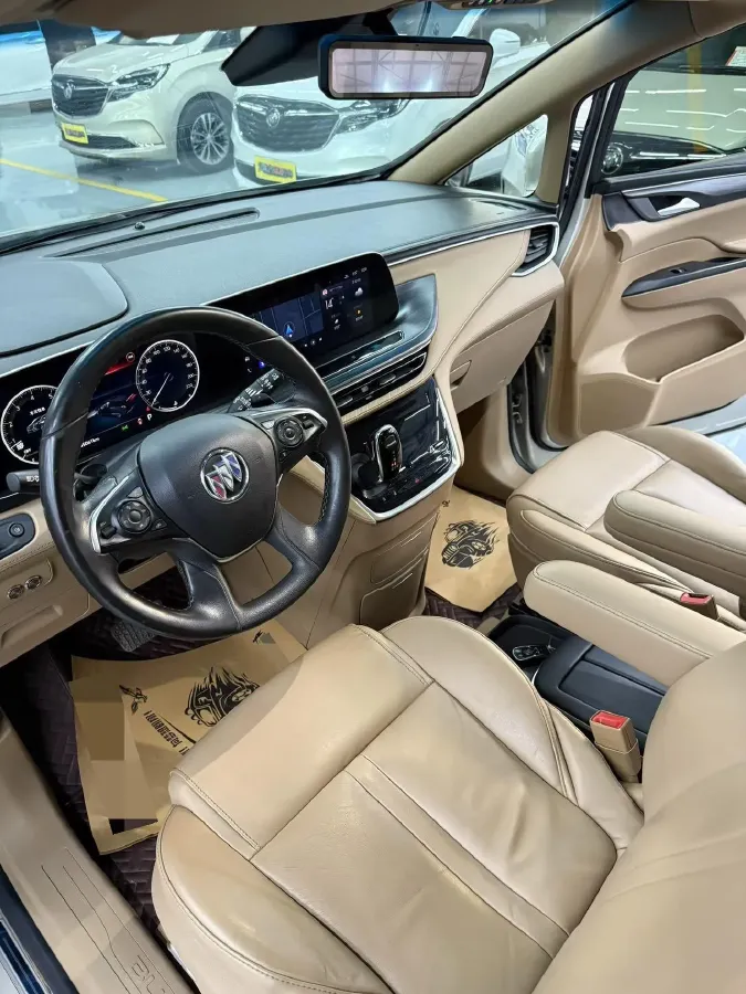 2020 Buick GL8 2.0T 237HP L4 9AT,autocango,china used car exporter,china ev exporter,chinese used car exporter,chinese used ev exporter