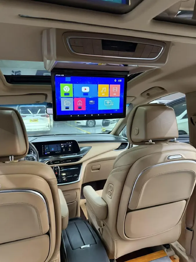 2020 Buick GL8 2.0T 237HP L4 9AT,autocango,china used car exporter,china ev exporter,chinese used car exporter,chinese used ev exporter