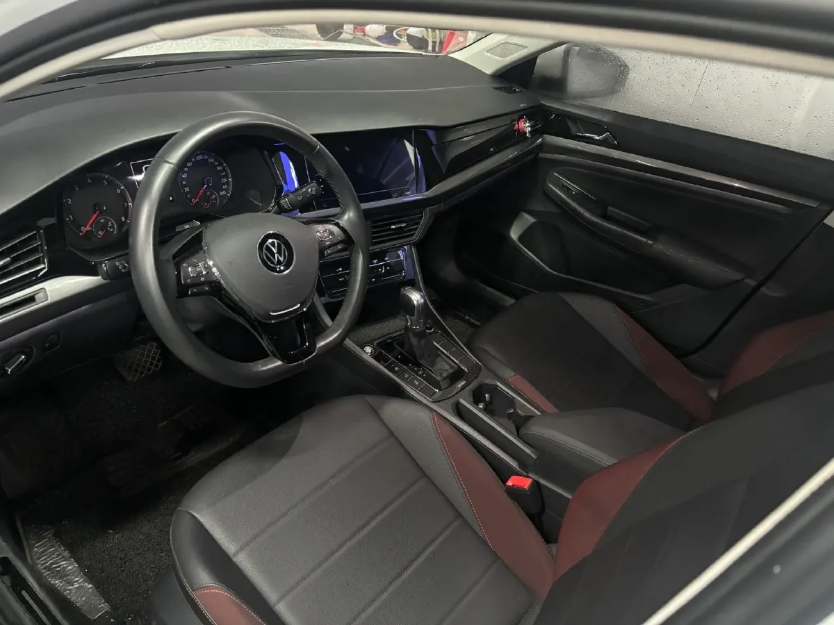 2021 Volkswagen Bora 1.5L 113HP L4 6AT,autocango,china used car exporter,china ev exporter,chinese used car exporter,chinese used ev exporter