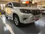 2016 Toyota Land Cruiser Prado 2.7L 163HP L4 6AT