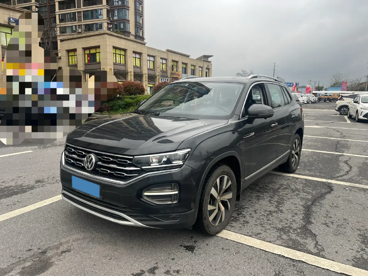 2021 Volkswagen Tayron 2.0T 186HP L4 7DCT,autocango,china used car exporter,china ev exporter,chinese used car exporter,chinese used ev exporter