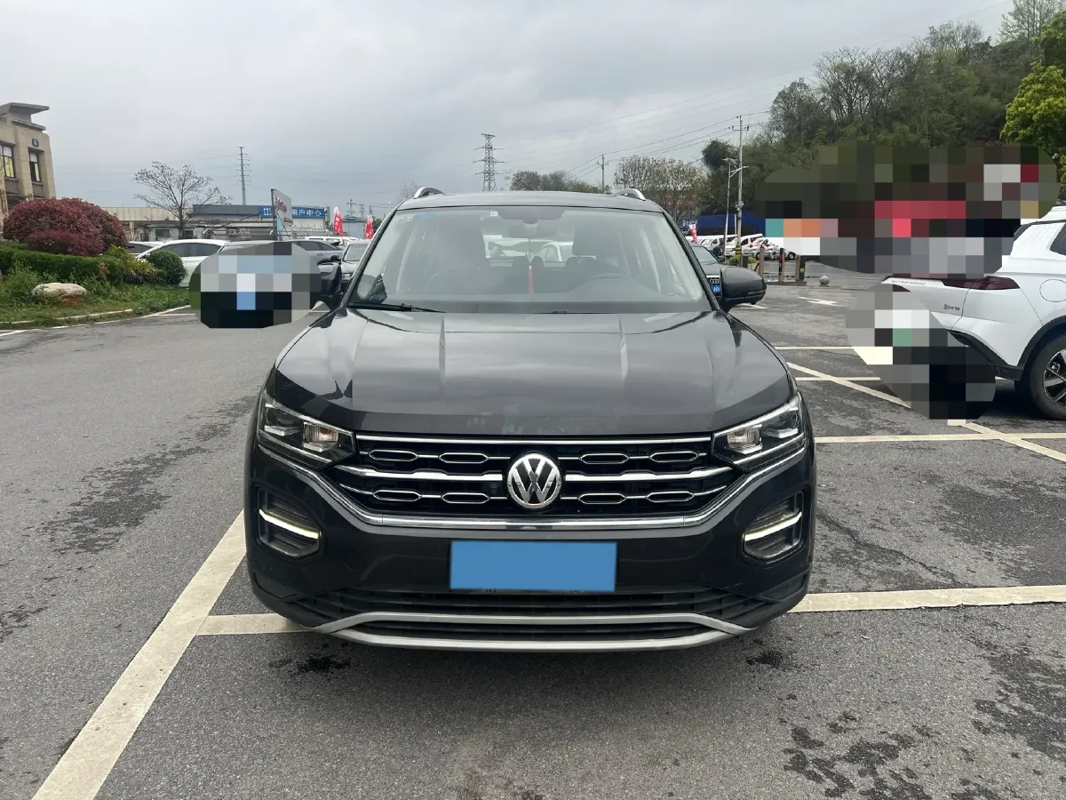 2021 Volkswagen Tayron 2.0T 186HP L4 7DCT,autocango,china used car exporter,china ev exporter,chinese used car exporter,chinese used ev exporter