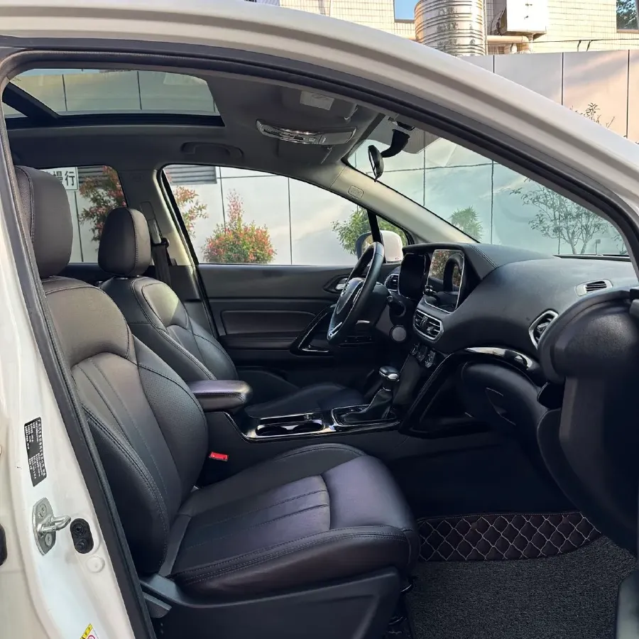 2018 GAC Trumpchi GS4 1.5T 152HP L4 6AT,autocango,china used car exporter,china ev exporter,chinese used car exporter,chinese used ev exporter