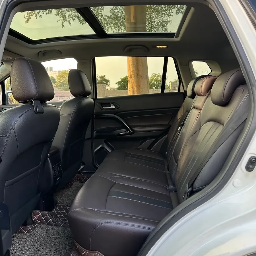 2018 GAC Trumpchi GS4 1.5T 152HP L4 6AT,autocango,china used car exporter,china ev exporter,chinese used car exporter,chinese used ev exporter