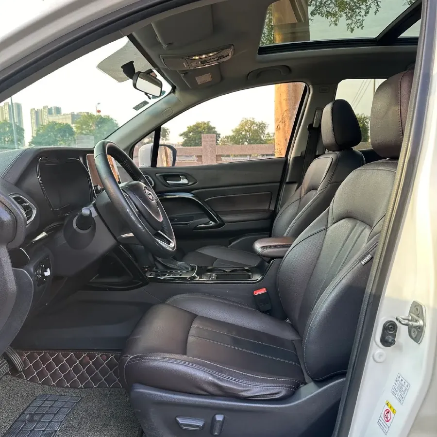 2018 GAC Trumpchi GS4 1.5T 152HP L4 6AT,autocango,china used car exporter,china ev exporter,chinese used car exporter,chinese used ev exporter