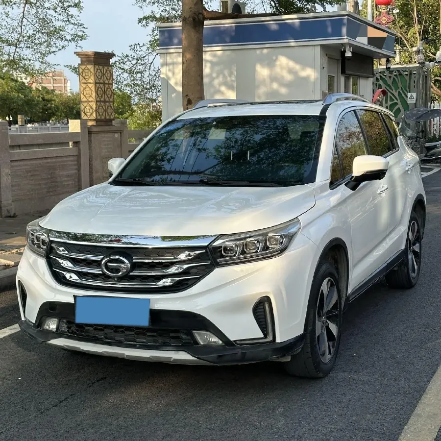 2018 GAC Trumpchi GS4 1.5T 152HP L4 6AT,autocango,china used car exporter,china ev exporter,chinese used car exporter,chinese used ev exporter