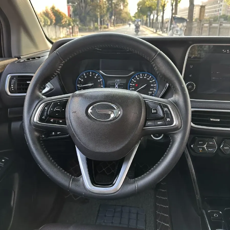 2018 GAC Trumpchi GS4 1.5T 152HP L4 6AT,autocango,china used car exporter,china ev exporter,chinese used car exporter,chinese used ev exporter