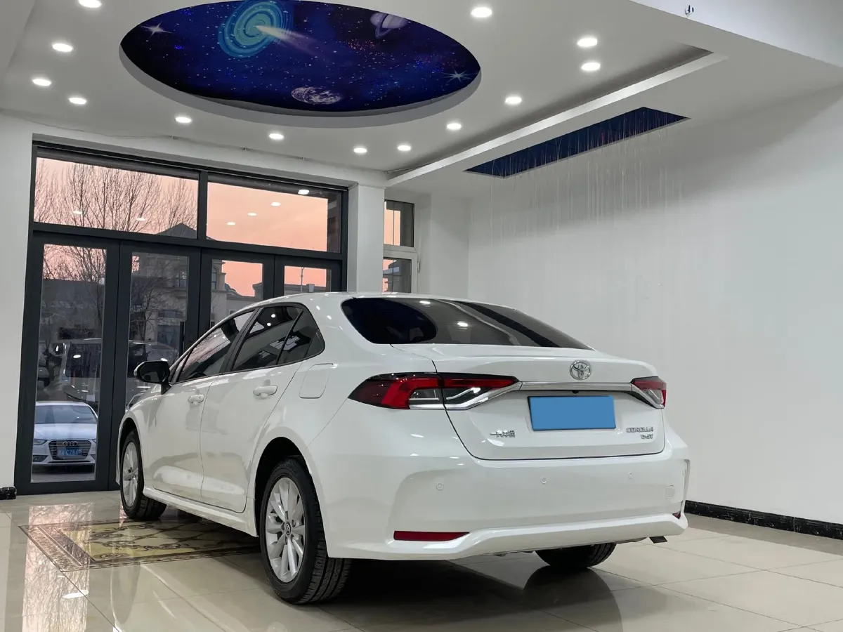 2021 Toyota Corolla 1.2T 116HP L4 CVT,autocango,china used car exporter,china ev exporter,chinese used car exporter,chinese used ev exporter