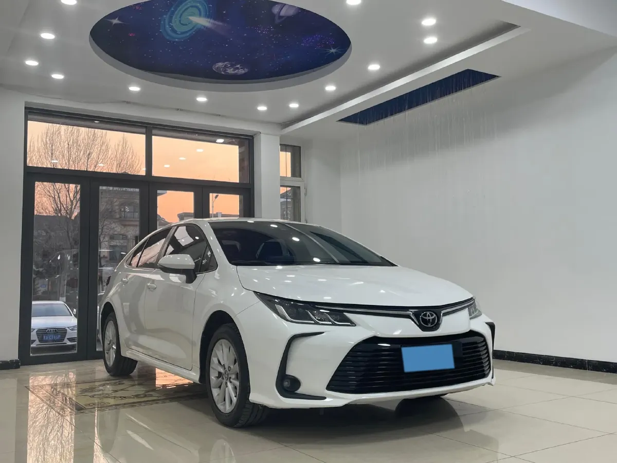 2021 Toyota Corolla 1.2T 116HP L4 CVT,autocango,china used car exporter,china ev exporter,chinese used car exporter,chinese used ev exporter