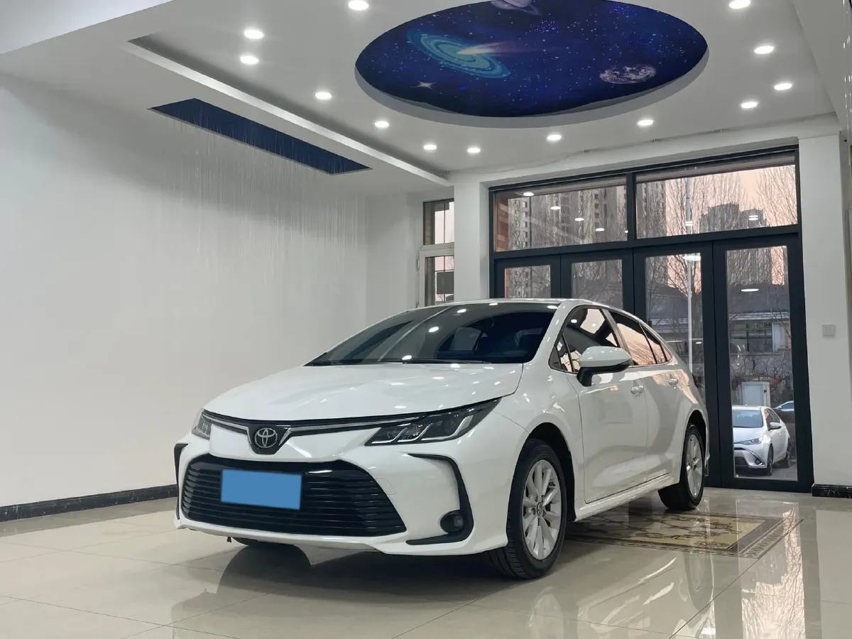 2021 Toyota Corolla 1.2T 116HP L4 CVT,autocango,china used car exporter,china ev exporter,chinese used car exporter,chinese used ev exporter