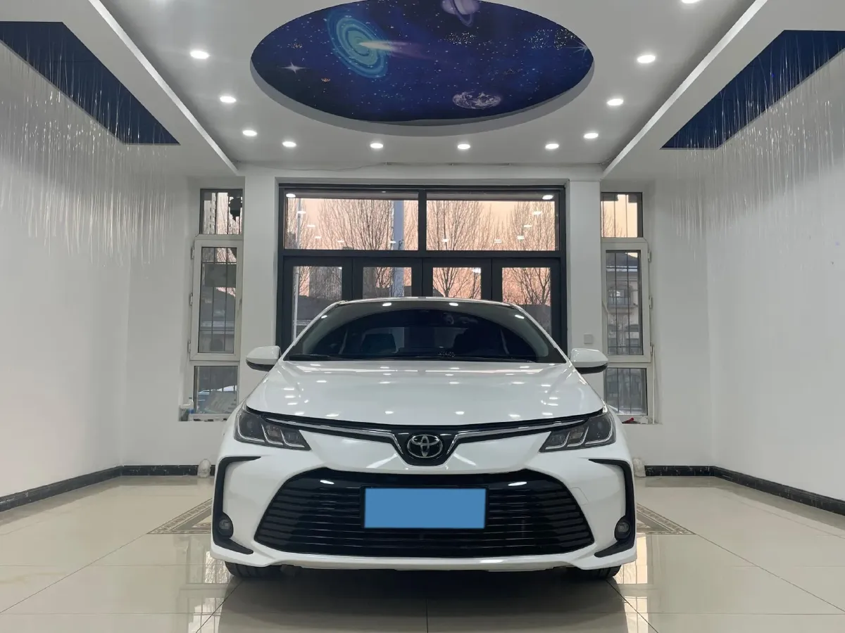 2021 Toyota Corolla 1.2T 116HP L4 CVT,autocango,china used car exporter,china ev exporter,chinese used car exporter,chinese used ev exporter