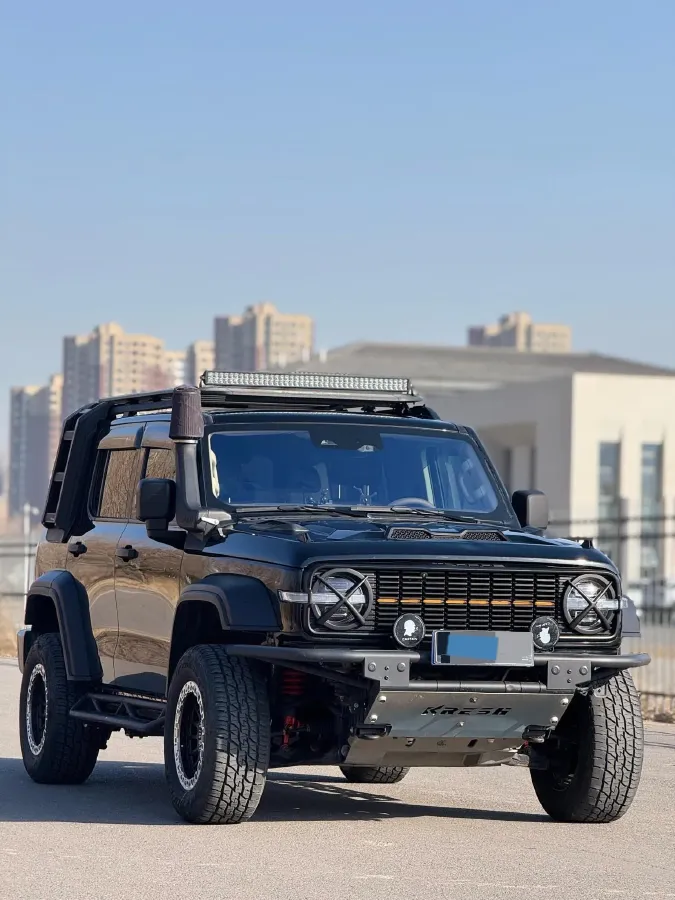 2023 Tank 300 2.0T 227HP L4 8AT,autocango,china used car exporter,china ev exporter,chinese used car exporter,chinese used ev exporter