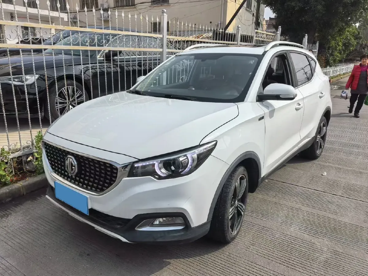 2018 MG ZS 1.5L 120HP L4 4AT,autocango,china used car exporter,china ev exporter,chinese used car exporter,chinese used ev exporter