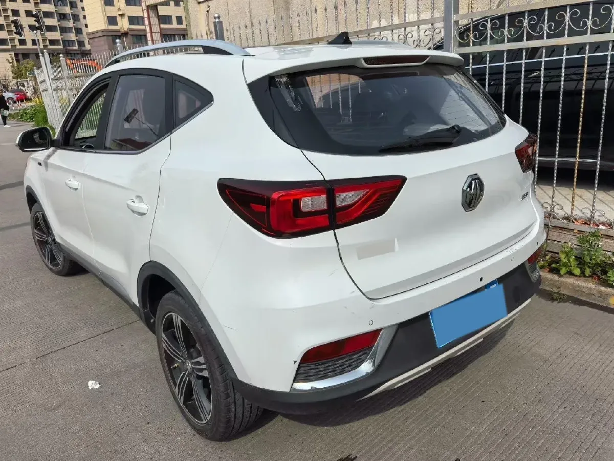 2018 MG ZS 1.5L 120HP L4 4AT,autocango,china used car exporter,china ev exporter,chinese used car exporter,chinese used ev exporter