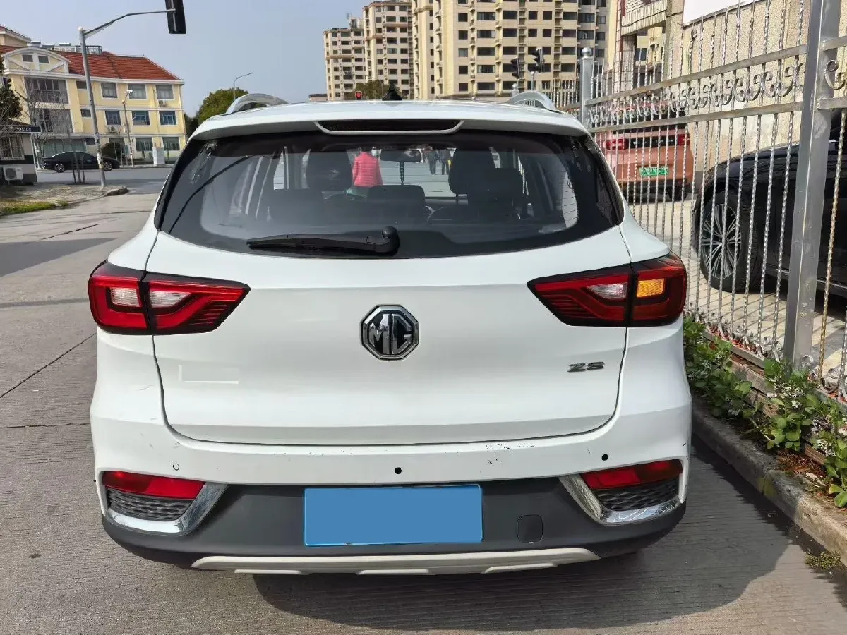 2018 MG ZS 1.5L 120HP L4 4AT,autocango,china used car exporter,china ev exporter,chinese used car exporter,chinese used ev exporter
