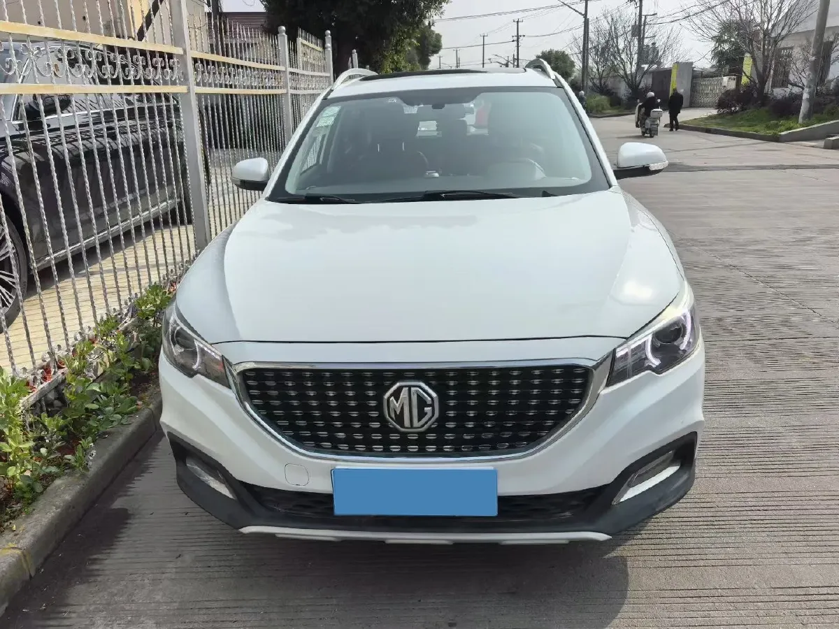 2018 MG ZS 1.5L 120HP L4 4AT,autocango,china used car exporter,china ev exporter,chinese used car exporter,chinese used ev exporter