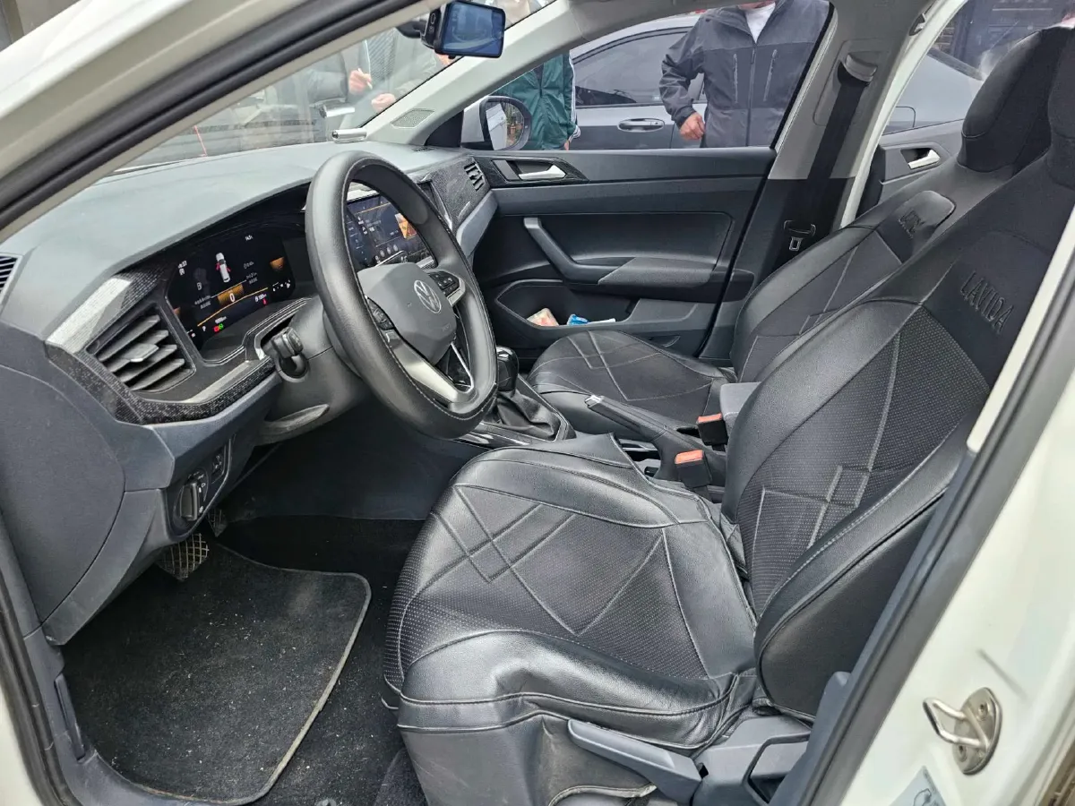 2023 Volkswagen Lavida 1.5L 110HP L4 6AT,autocango,china used car exporter,china ev exporter,chinese used car exporter,chinese used ev exporter