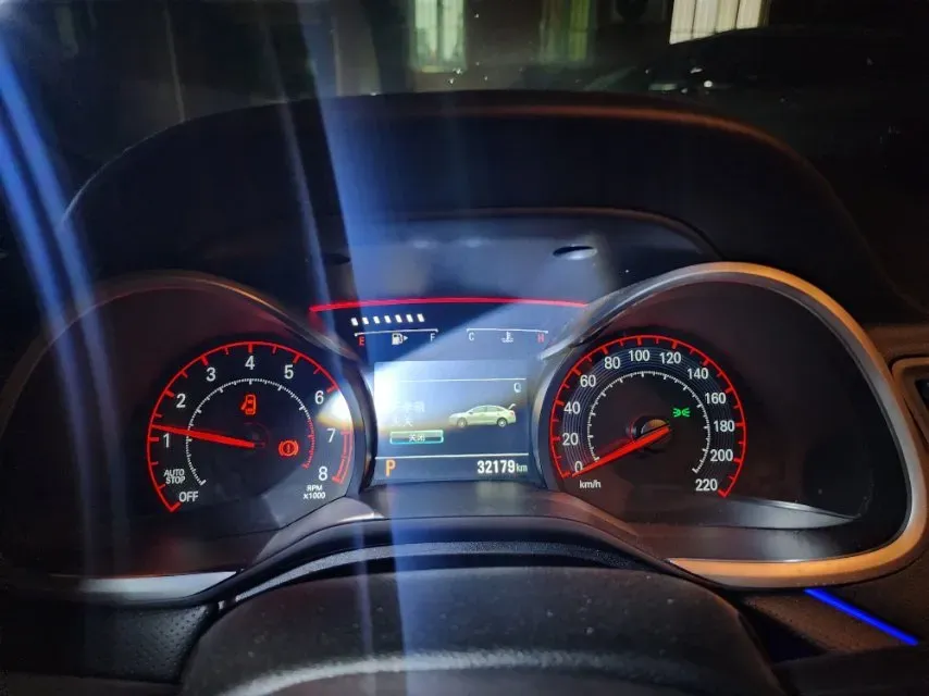 2020 Chevrolet Monza 1.3T 163HP L3 6AT,autocango,china used car exporter,china ev exporter,chinese used car exporter,chinese used ev exporter