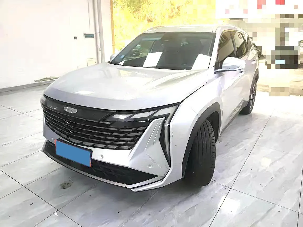 2023 Geely StarRay 1.5T 181HP L4 7DCT,autocango,china used car exporter,china ev exporter,chinese used car exporter,chinese used ev exporter