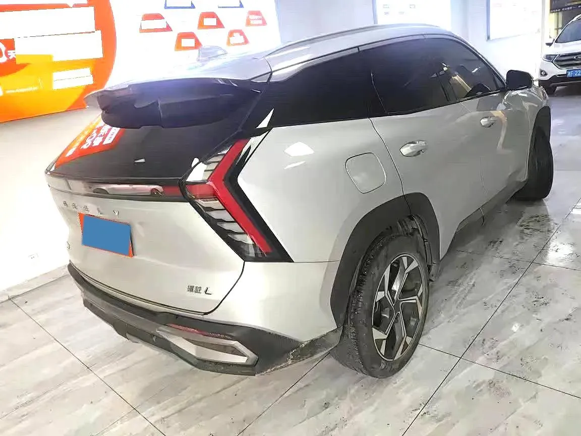 2023 Geely StarRay 1.5T 181HP L4 7DCT,autocango,china used car exporter,china ev exporter,chinese used car exporter,chinese used ev exporter