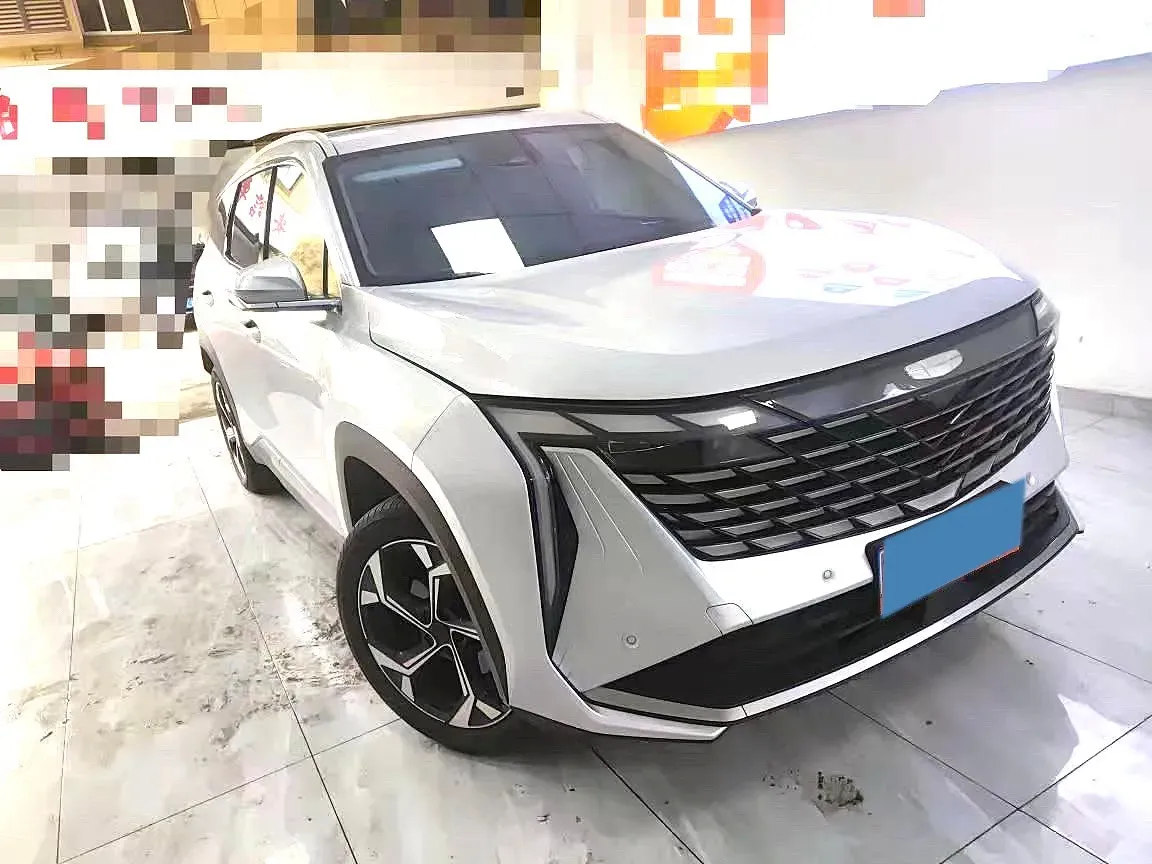 2023 Geely StarRay 1.5T 181HP L4 7DCT,autocango,china used car exporter,china ev exporter,chinese used car exporter,chinese used ev exporter