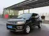 2017 Jeep Compass 1.4T 165HP L4 7DCT