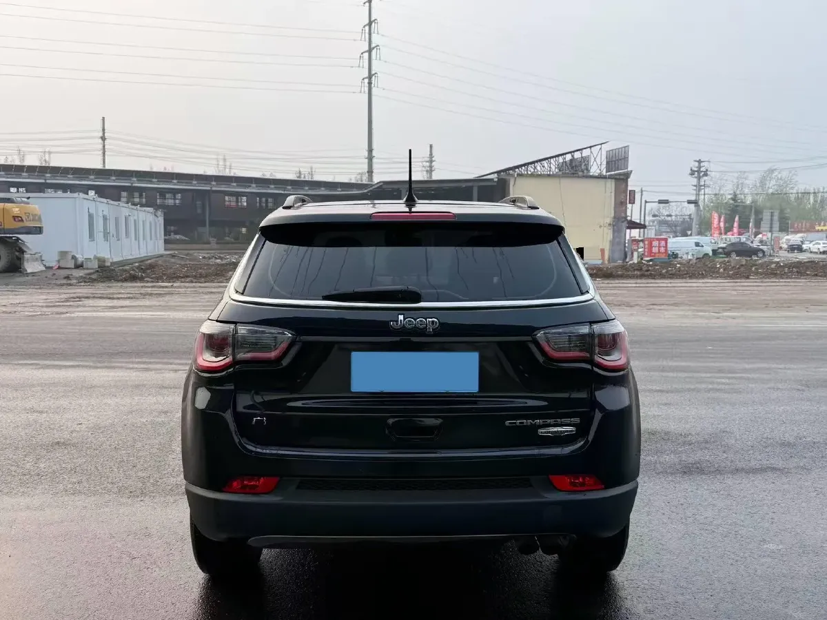 2017 Jeep Compass 1.4T 165HP L4 7DCT,autocango,china used car exporter,china ev exporter,chinese used car exporter,chinese used ev exporter