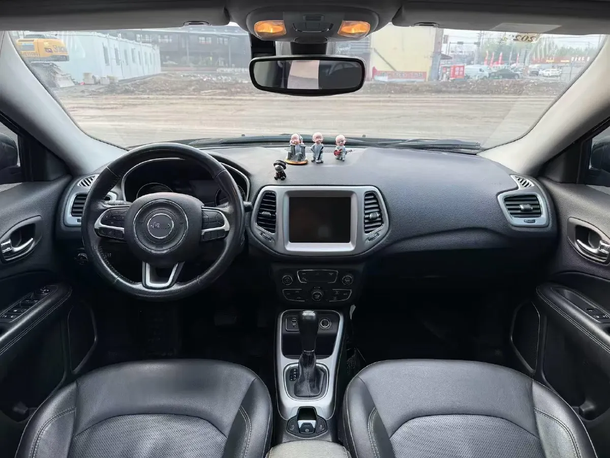 2017 Jeep Compass 1.4T 165HP L4 7DCT,autocango,china used car exporter,china ev exporter,chinese used car exporter,chinese used ev exporter