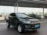 2017 Jeep Compass 1.4T 165HP L4 7DCT