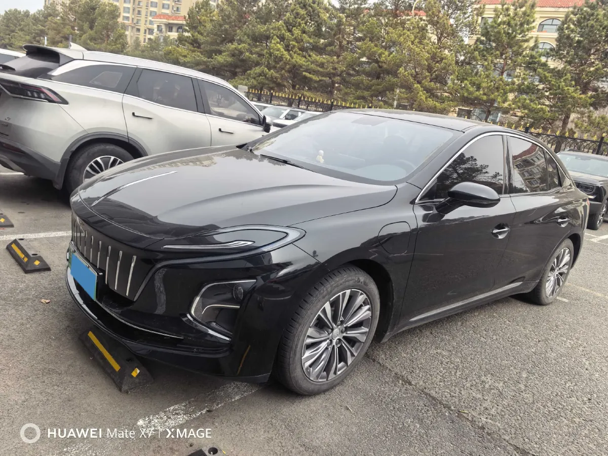 2022 HongQi E-QM5 BEV 54KWH,autocango,china used car exporter,china ev exporter,chinese used car exporter,chinese used ev exporter