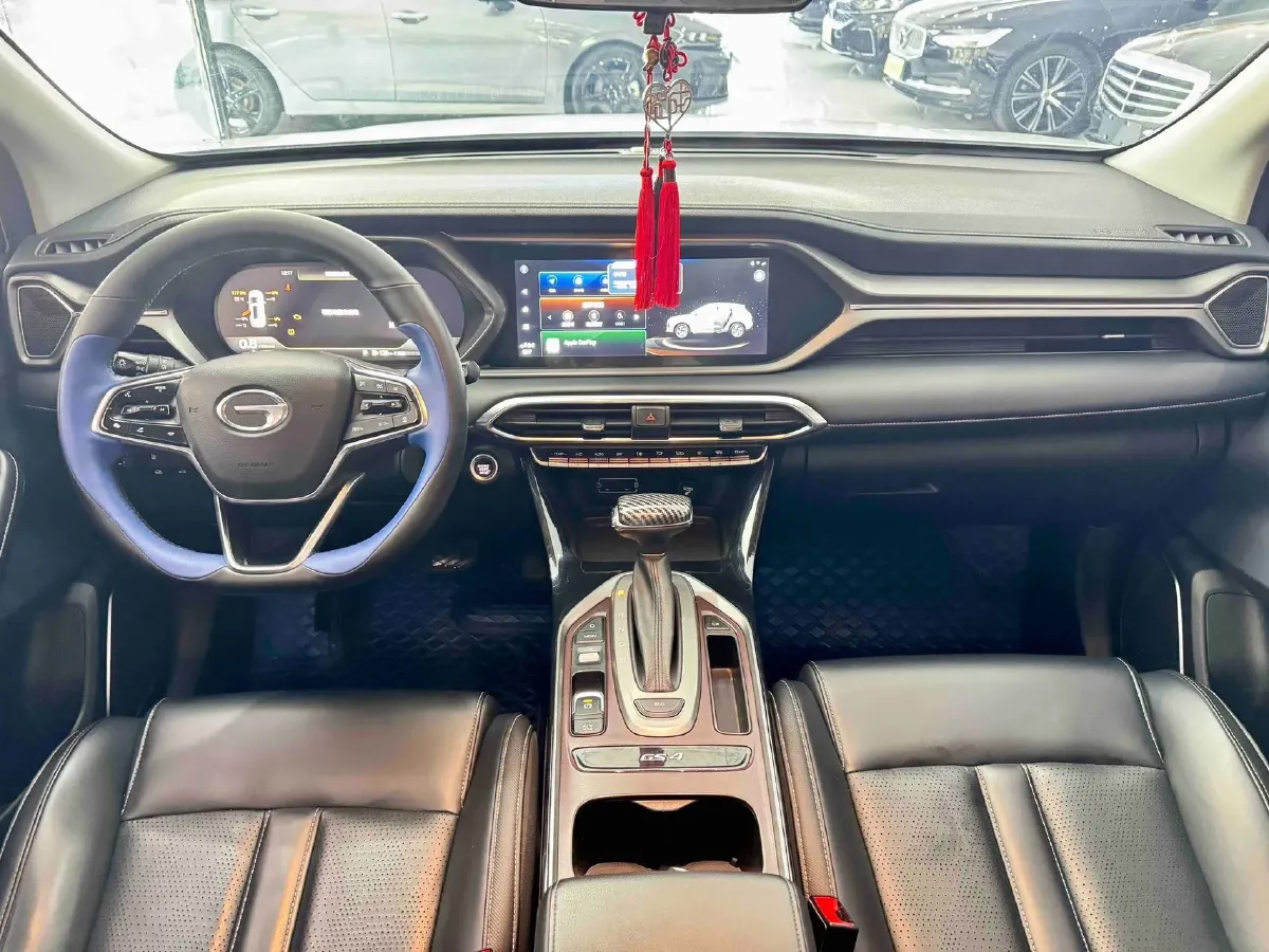 2022 GAC Trumpchi GS4 1.5T 169HP L4 6AT,autocango,china used car exporter,china ev exporter,chinese used car exporter,chinese used ev exporter