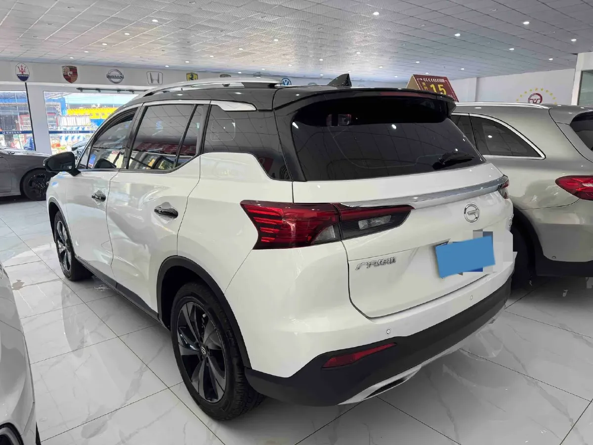 2022 GAC Trumpchi GS4 1.5T 169HP L4 6AT,autocango,china used car exporter,china ev exporter,chinese used car exporter,chinese used ev exporter