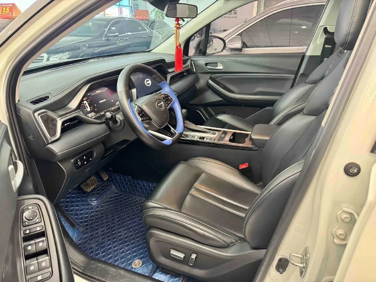 2022 GAC Trumpchi GS4 1.5T 169HP L4 6AT,autocango,china used car exporter,china ev exporter,chinese used car exporter,chinese used ev exporter