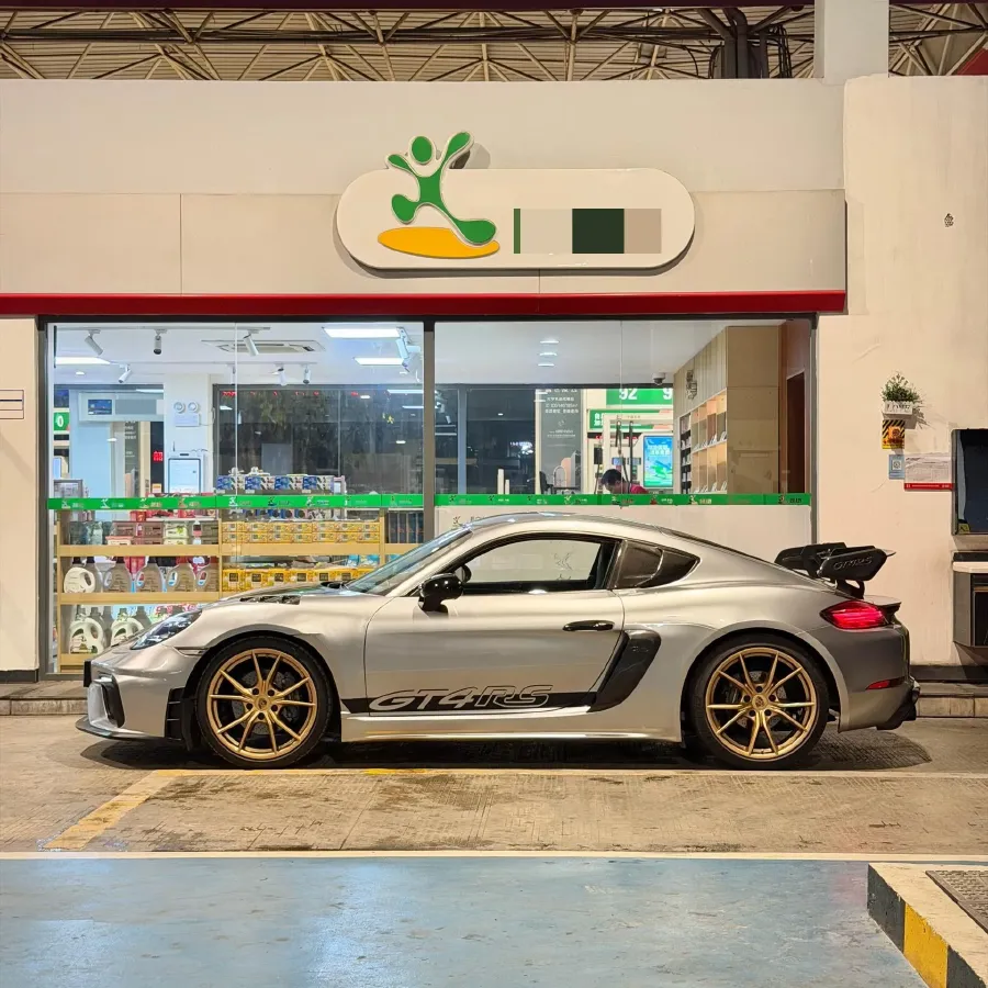 2022 Porsche 718 2.0T 300HP H4 7DCT,autocango,china used car exporter,china ev exporter,chinese used car exporter,chinese used ev exporter