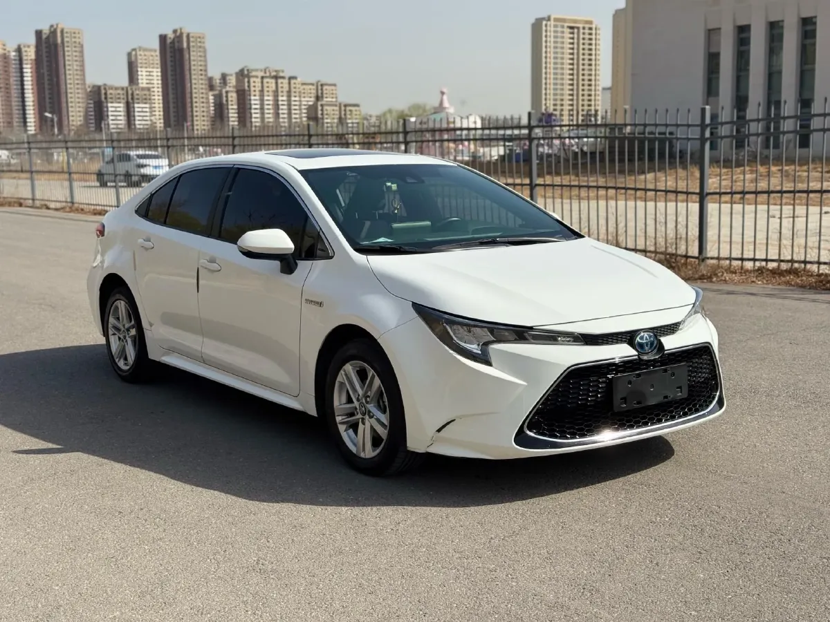 2022 Toyota Levin 1.8L 98HP L4 E-CVT Hybrid,autocango,china used car exporter,china ev exporter,chinese used car exporter,chinese used ev exporter