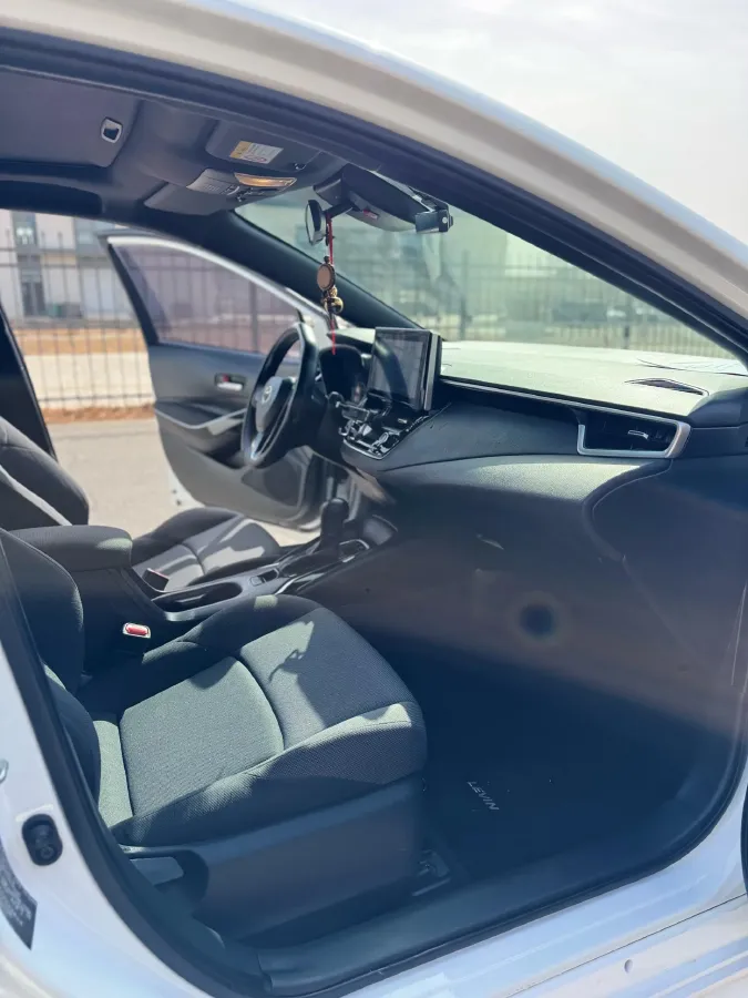 2022 Toyota Levin 1.8L 98HP L4 E-CVT Hybrid,autocango,china used car exporter,china ev exporter,chinese used car exporter,chinese used ev exporter