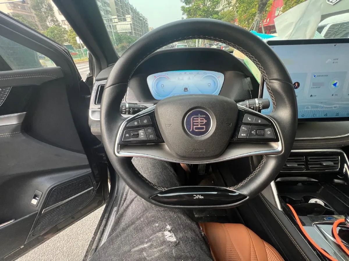 2023 BYD Tang 1.5T 139HP L4 E-CVT PHEV 21.504KWH,autocango,china used car exporter,china ev exporter,chinese used car exporter,chinese used ev exporter