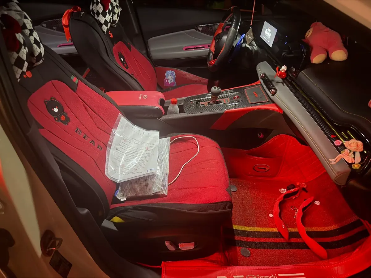 2023 GAC Trumpchi Empow 1.5T 177HP L4 7DCT,autocango,china used car exporter,china ev exporter,chinese used car exporter,chinese used ev exporter