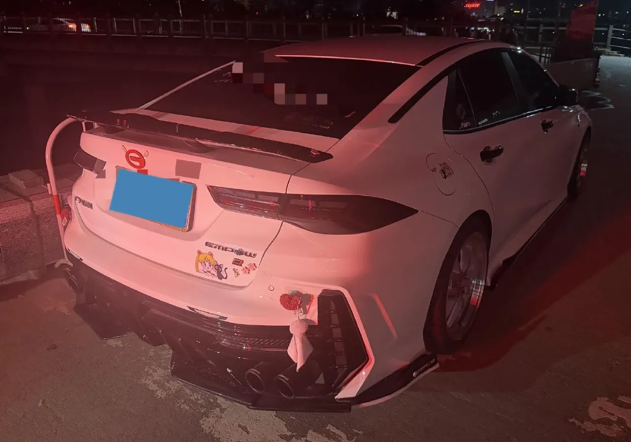 2023 GAC Trumpchi Empow 1.5T 177HP L4 7DCT,autocango,china used car exporter,china ev exporter,chinese used car exporter,chinese used ev exporter