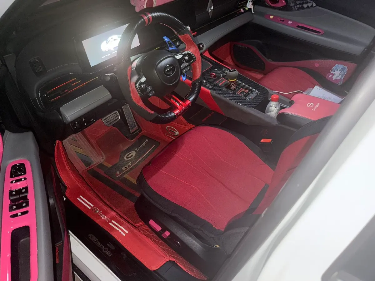 2023 GAC Trumpchi Empow 1.5T 177HP L4 7DCT,autocango,china used car exporter,china ev exporter,chinese used car exporter,chinese used ev exporter