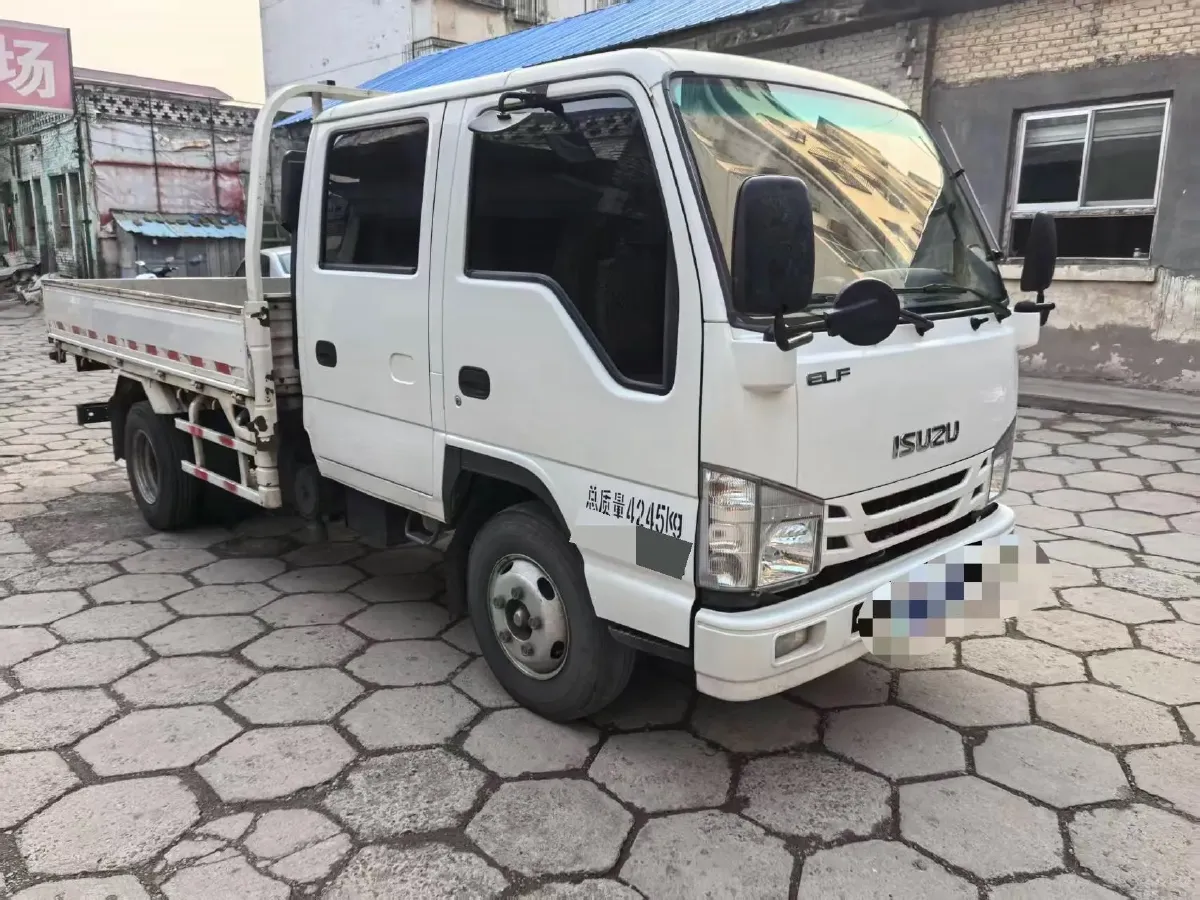 2021 Isuzu T17 3.0T 142HP L4 5MT,autocango,china used car exporter,china ev exporter,chinese used car exporter,chinese used ev exporter