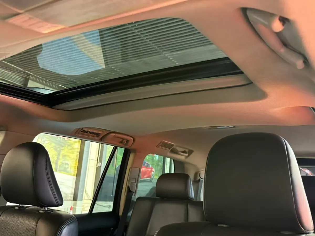 2018 Toyota Land Cruiser Prado 3.5L 280HP V6 6AT,autocango,china used car exporter,china ev exporter,chinese used car exporter,chinese used ev exporter